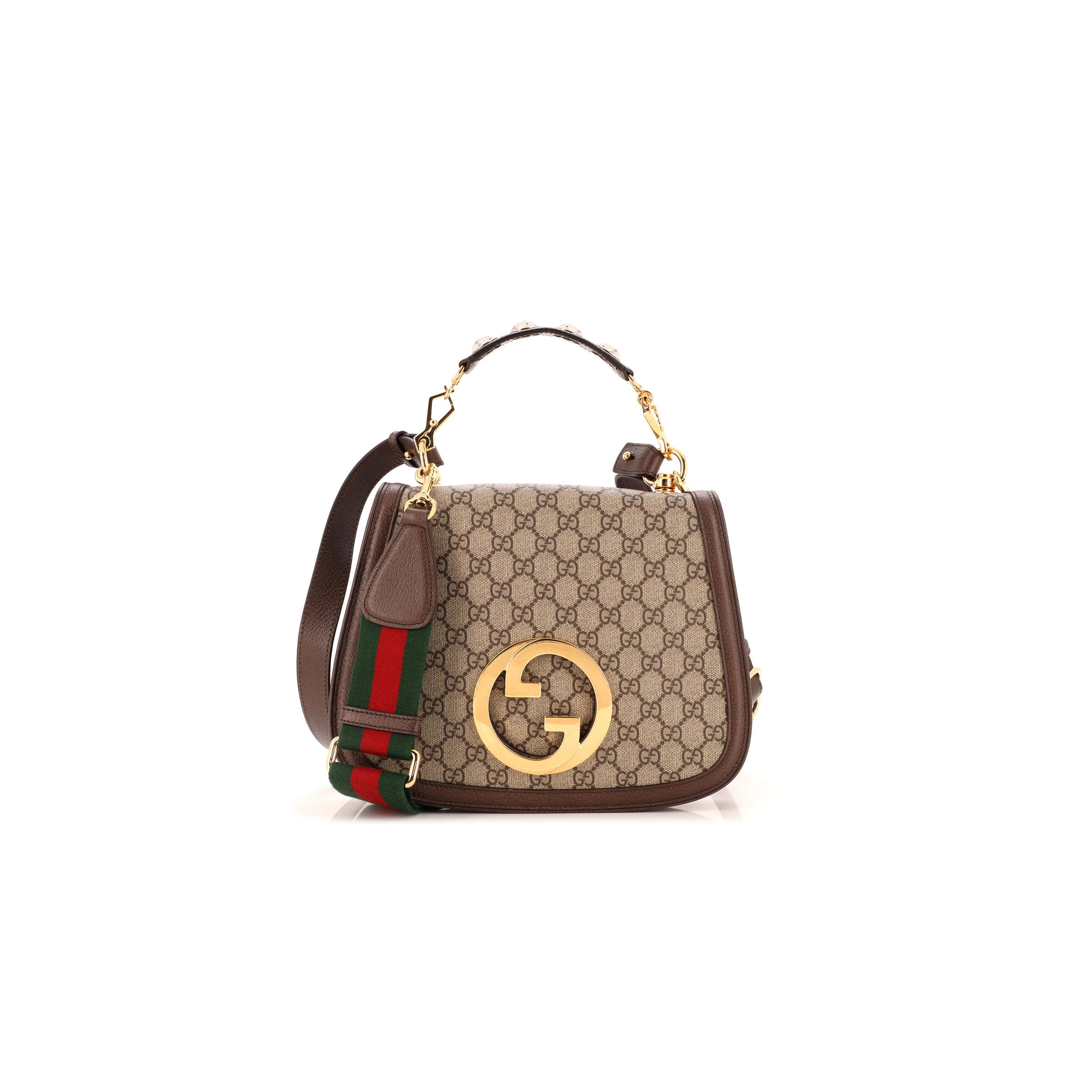 GUCCI BLONDIE SMALL SHOULDER BAG 721172 (29*22*7cm)